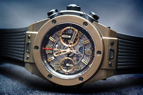 hublot unico movement|hublot quartz movement.